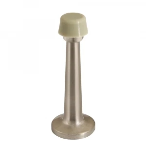 Упор дверной настенный STOPPER/15 (DS-15) SN-3 мат.никель