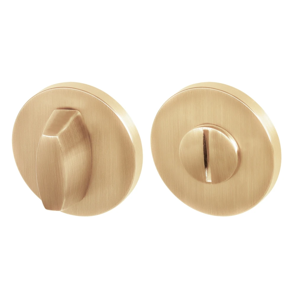 Фото Ручка поворотная BK6.R.URS52 FSG-39 флорентийское золото