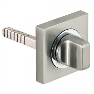 Ручка поворотная BKW8.K.KM52 (BKW8 KM) SN/CP-3 матовый никель/хром