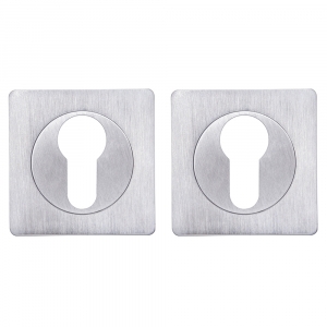 Накладка под цилиндр ET.K.JK51 (ET JK) SSC-16 сатин.хром